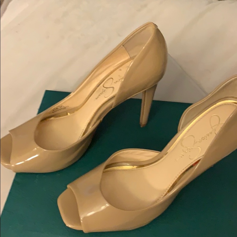 Jessica Simpson Heels